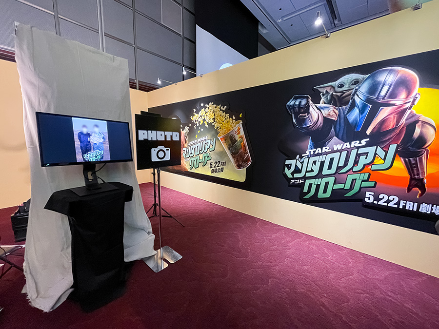 ARフォトブース