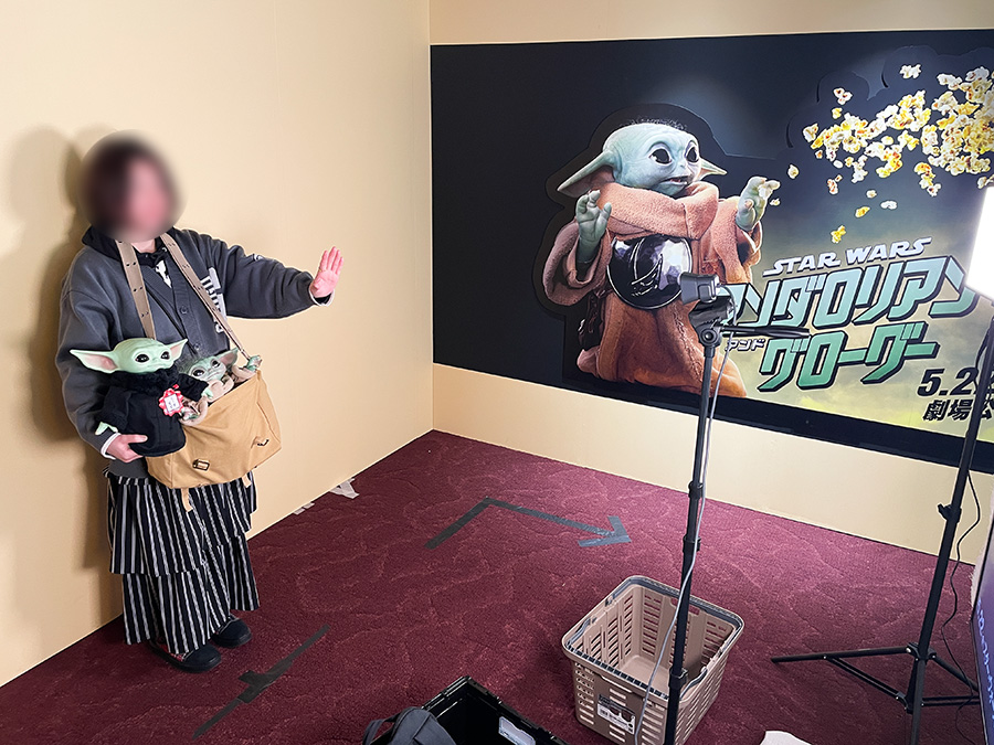 ARフォトブース