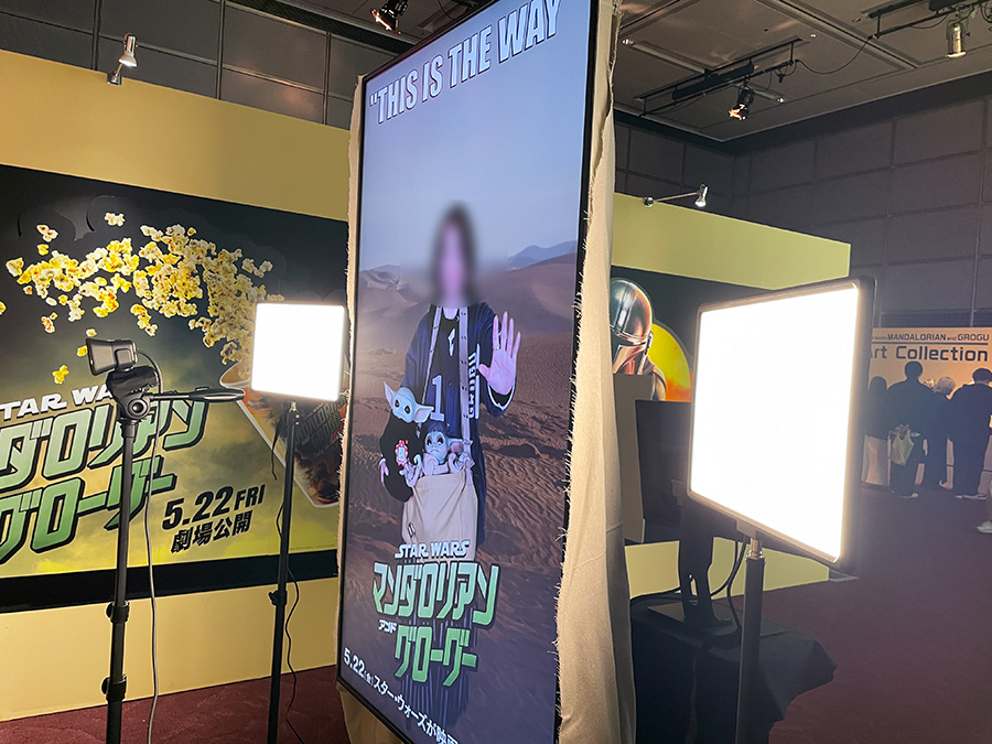 ARフォトブース