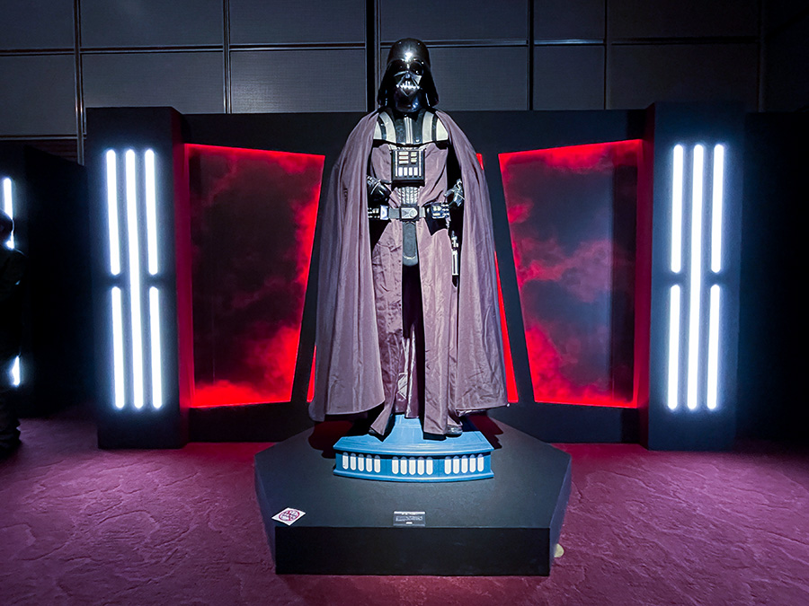 等身大スタチュー ダース・ベイダー