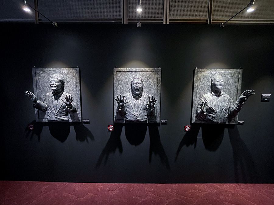 カーボン・フリーズ・アート