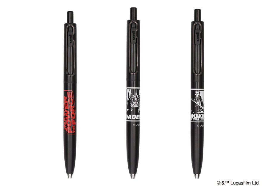 STAR WARS ユニボールワンF POWER THE FORCE／Vader／Anakin