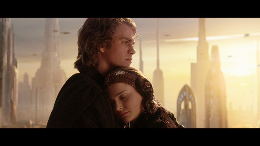 「スター・ウォーズ／シスの復讐（エピソード3）」