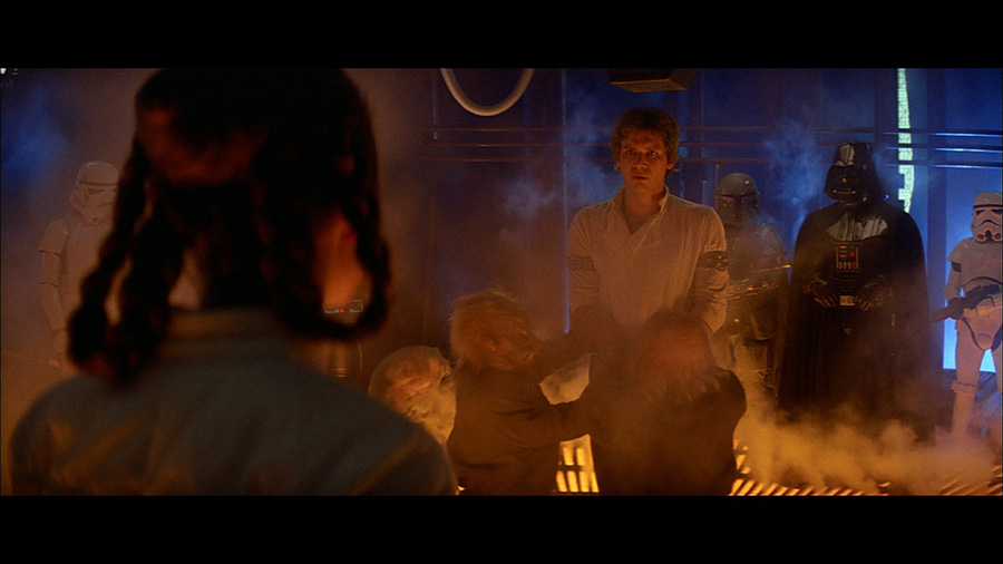 「スター・ウォーズ／帝国の逆襲（エピソード5）」