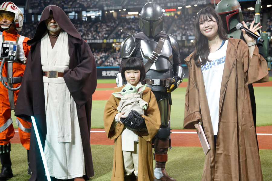 永尾柚乃の笑顔あふれるコメント