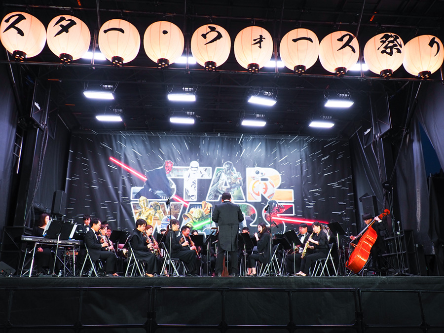 オーケストラの楽団「源-Minamoto-」