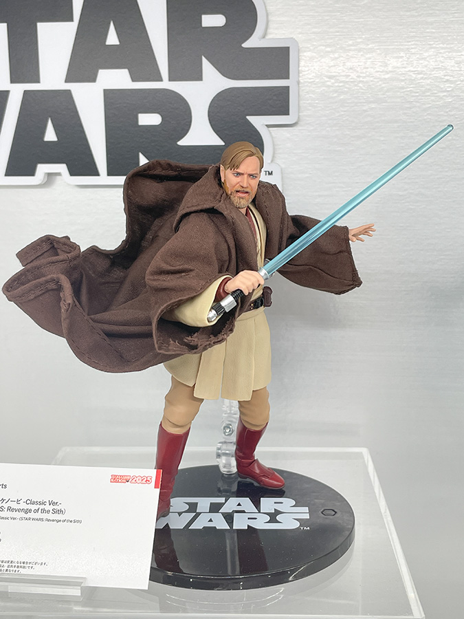 オビ＝ワン・ケノービ Classic Ver.（STAR WARS: Revenge of the Sith）