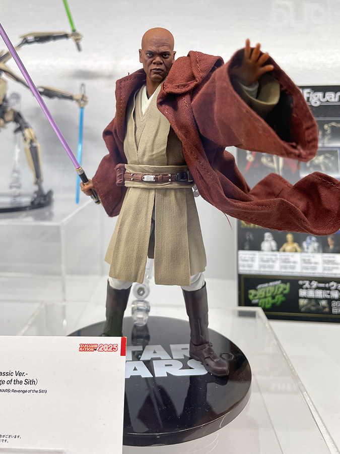 メイス・ウィンドゥ Classic Ver.（STAR WARS: Revenge of the Sith）