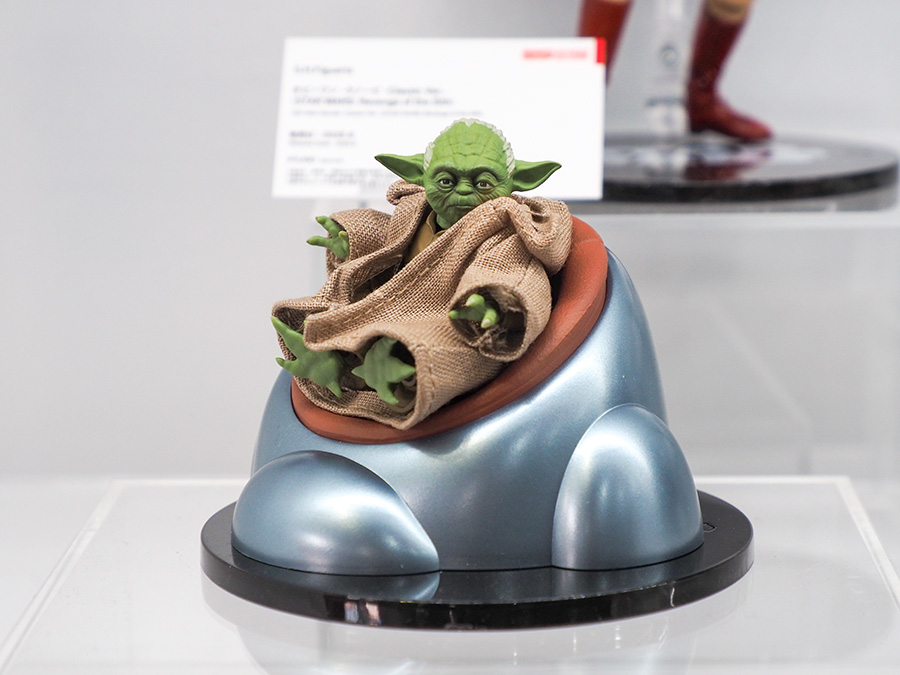 ヨーダ Classic Ver.（STAR WARS: Revenge of the Sith）