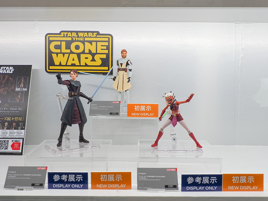 S.H.Figuarts スター・ウォーズ／クローン・ウォーズ