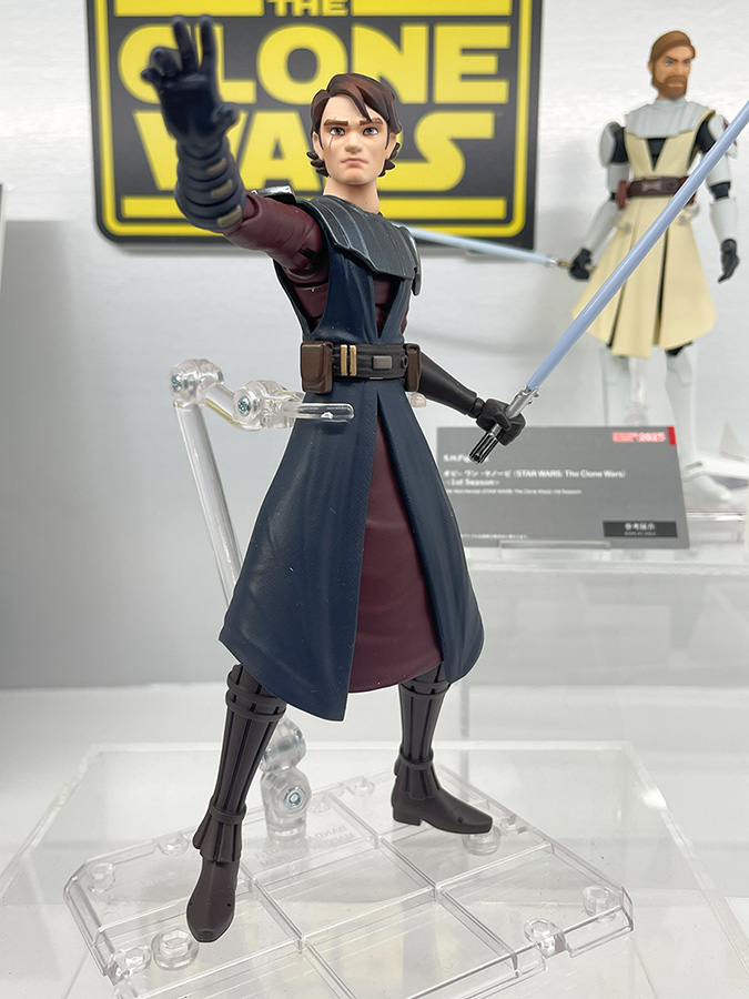 アナキン・スカイウォーカー（STAR WARS: The Clone Wars）