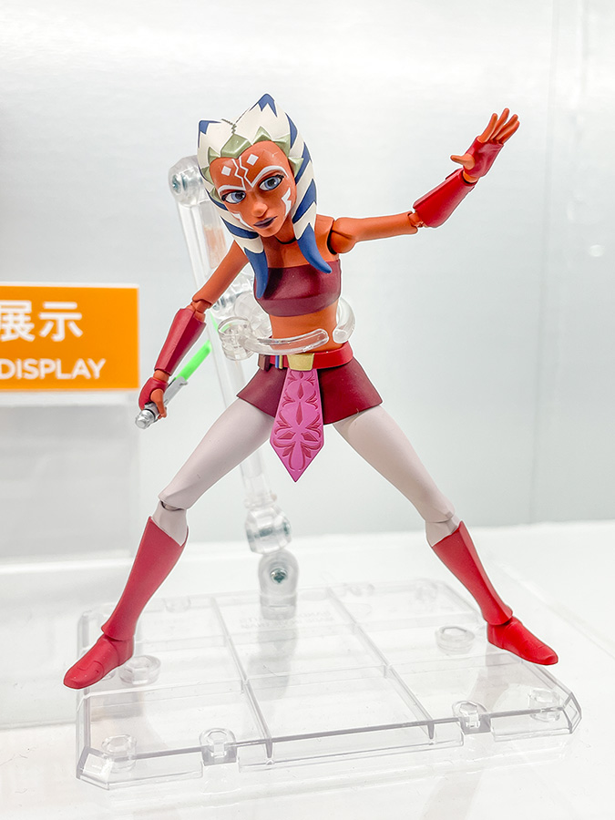 アソーカ・タノ（STAR WARS: The Clone Wars）