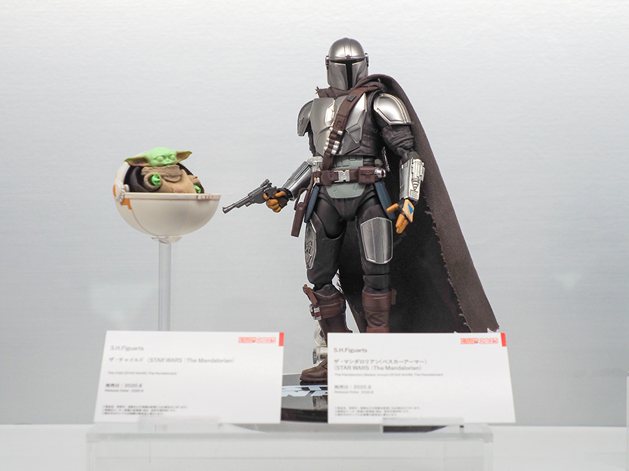 ザ・マンダロリアン（ベスカーアーマー） (STAR WARS：The Mandalorian)