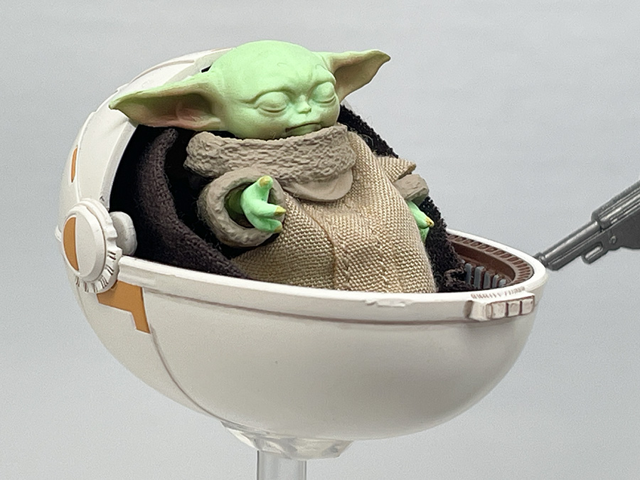 ザ・チャイルド (STAR WARS：The Mandalorian)