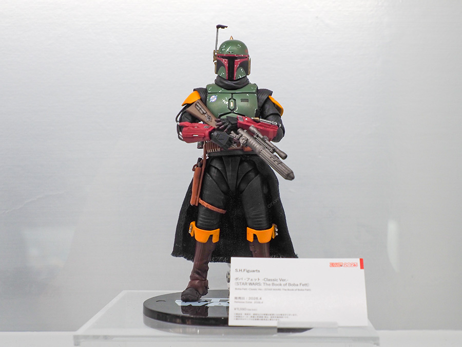 ボバ・フェット Classic Ver.（STAR WARS: The Book of Boba Fett）