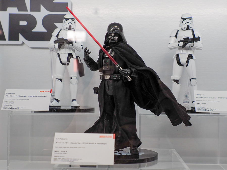 ダース・ベイダー Classic Ver.（STAR WARS: A New Hope）