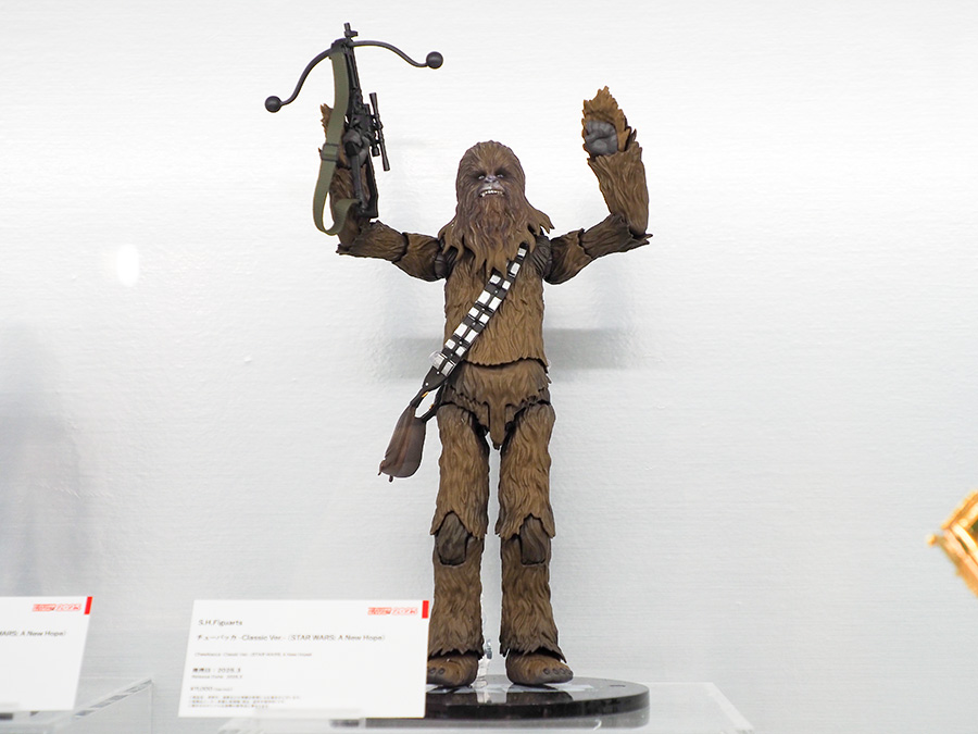 チューバッカ Classic Ver.（STAR WARS: A New Hope）