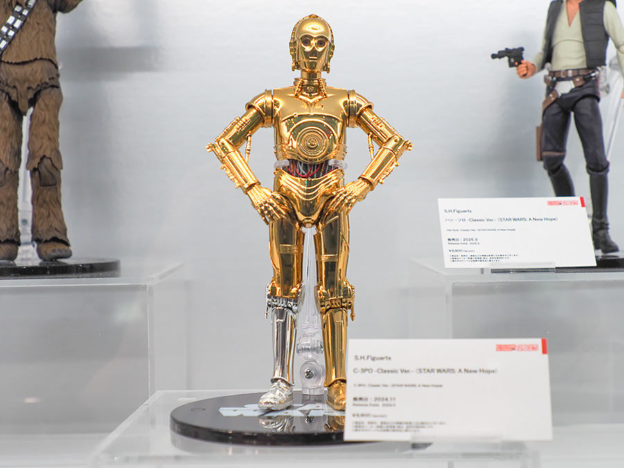 C-3PO Classic Ver.（STAR WARS: A New Hope）