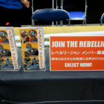スター・ウォーズ 反乱軍キャラクターの国際的なコスチューミング団体「The Rebel Legion」の日本支部です。