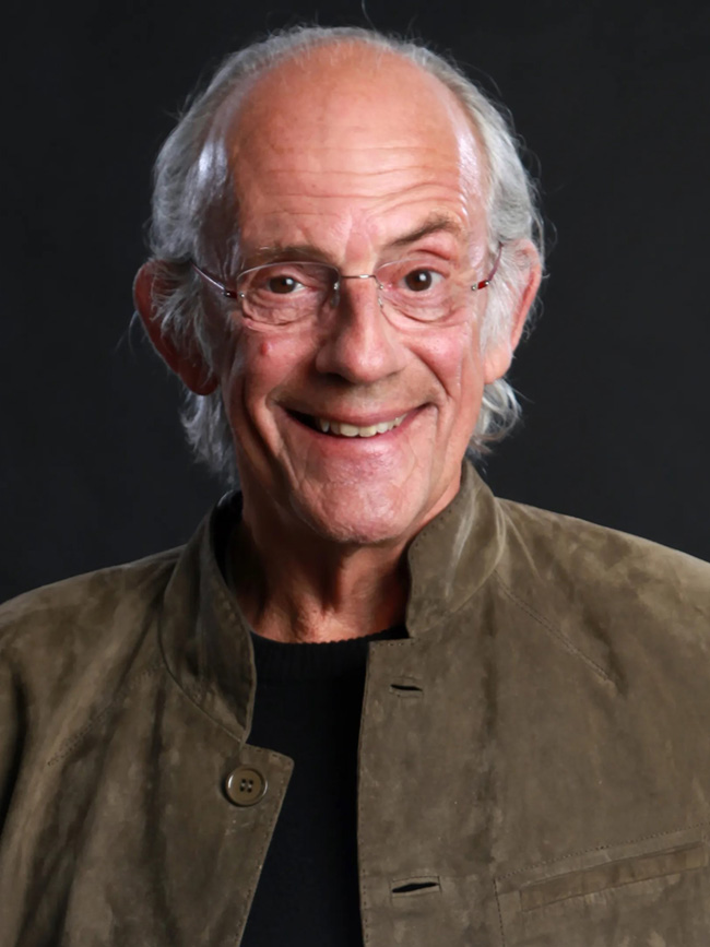 クリストファー・ロイド