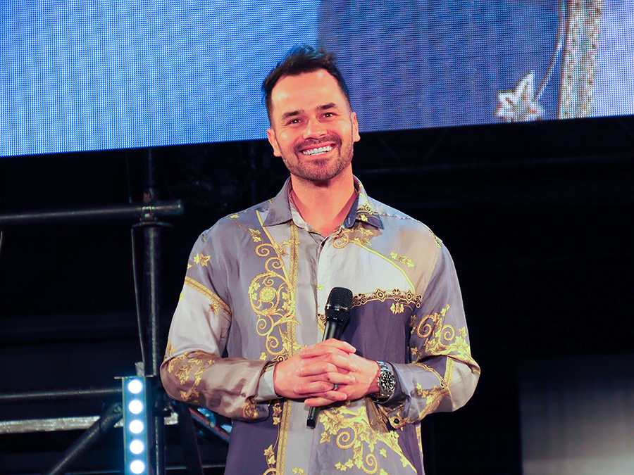 ダニエル・ローガン