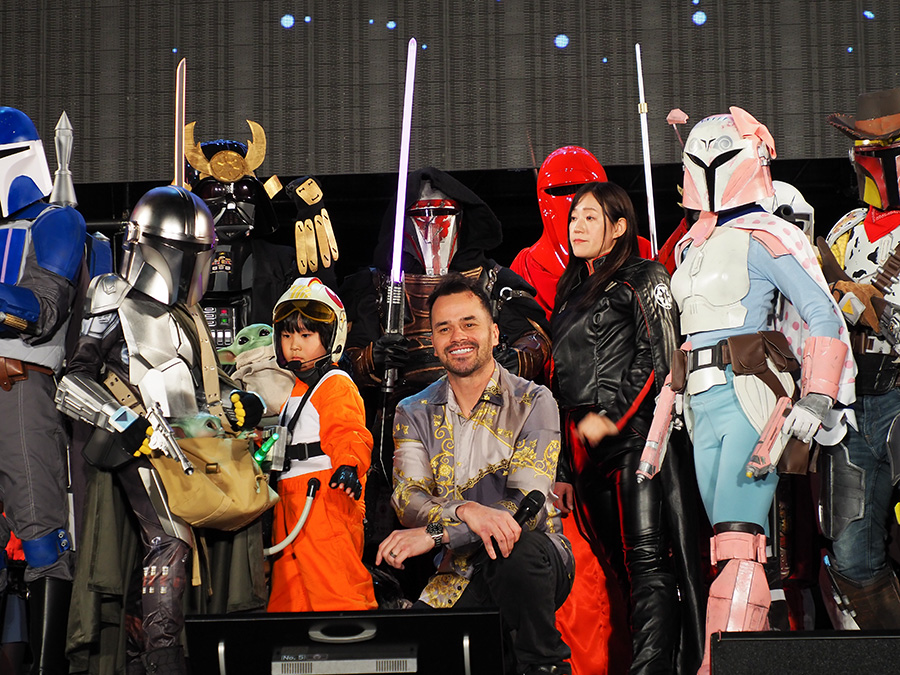 ダニエル・ローガン