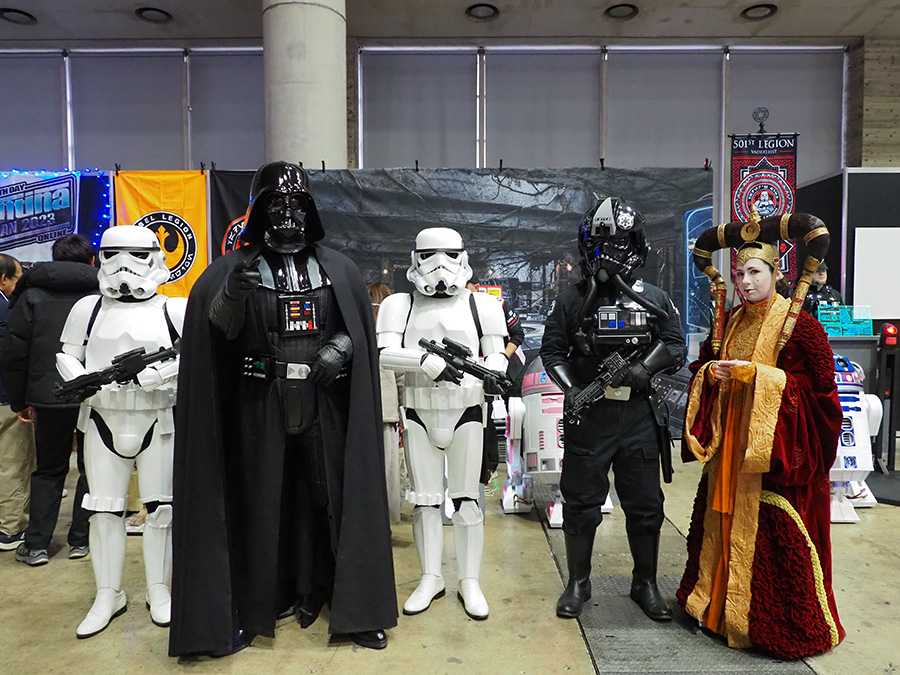 501ST LEGION JAPANESE GARRISON