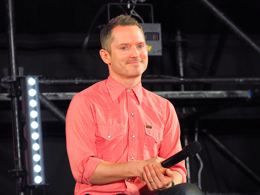 イライジャ・ウッド