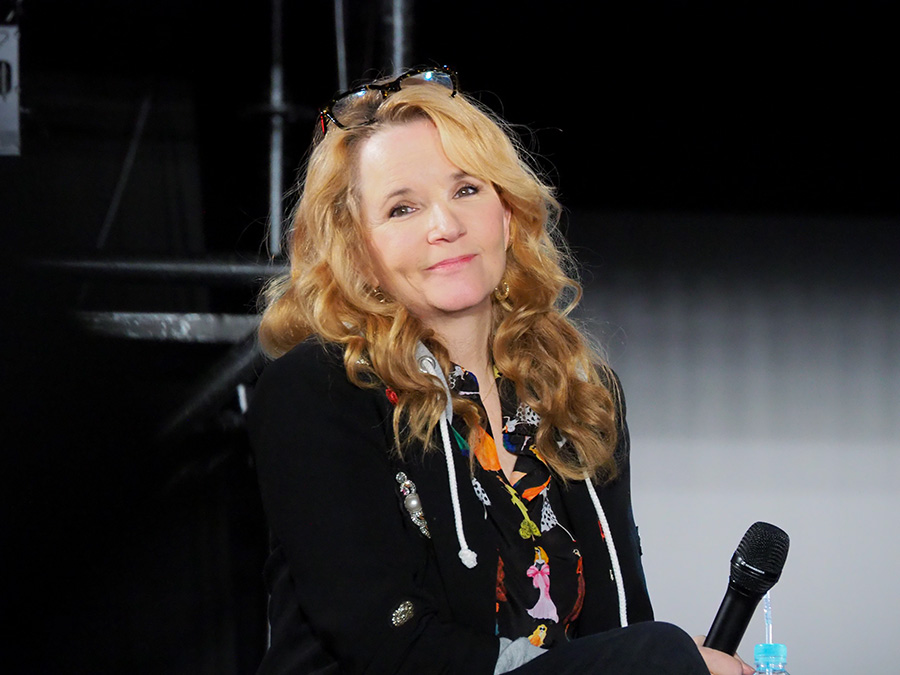 リー・トンプソン