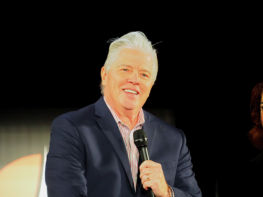 トム・ウィルソン