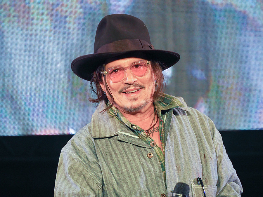 ジョニー・デップ