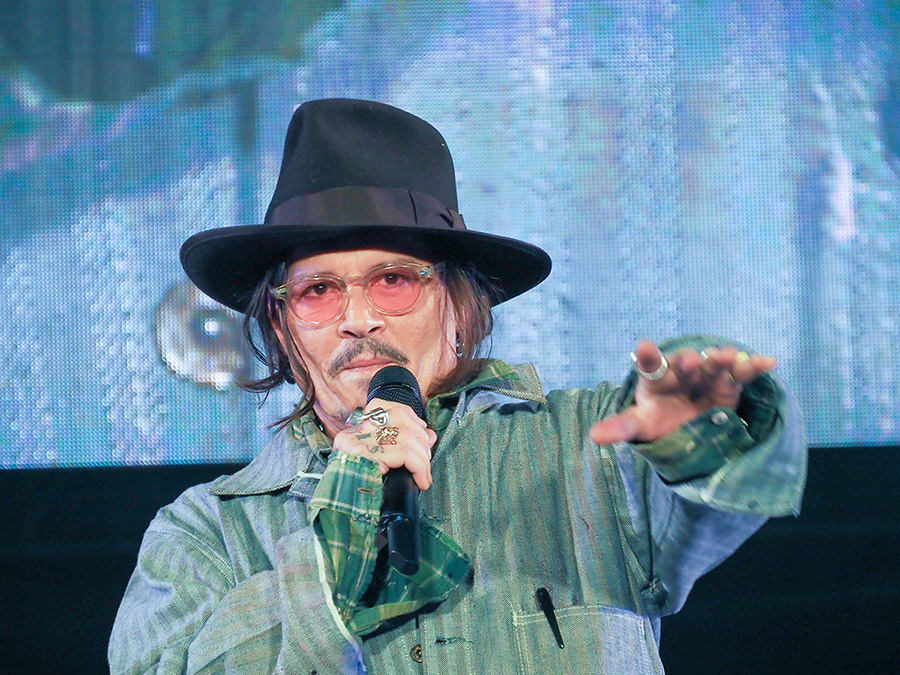 ジョニー・デップ