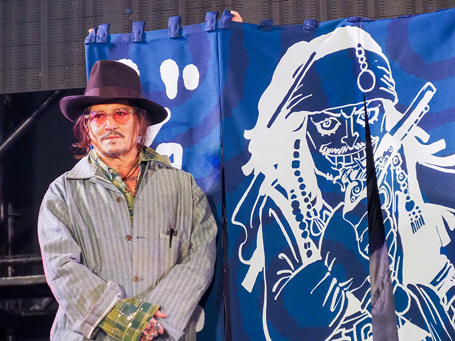 ジョニー・デップ