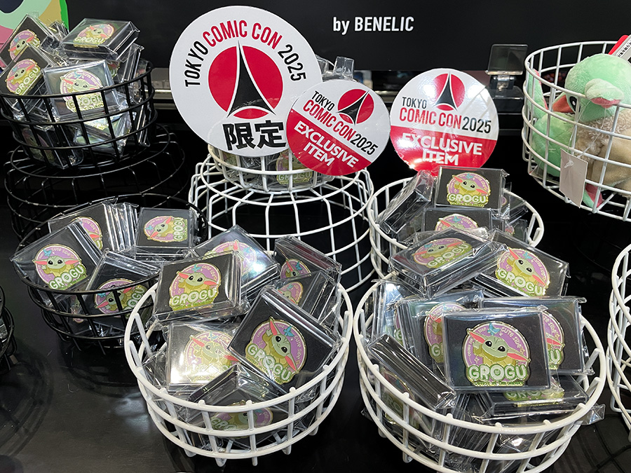 STAR WARS POP UP STORE/TCC2025