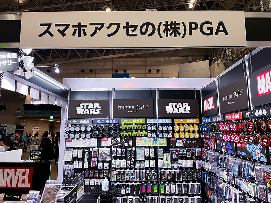 株式会社PGA