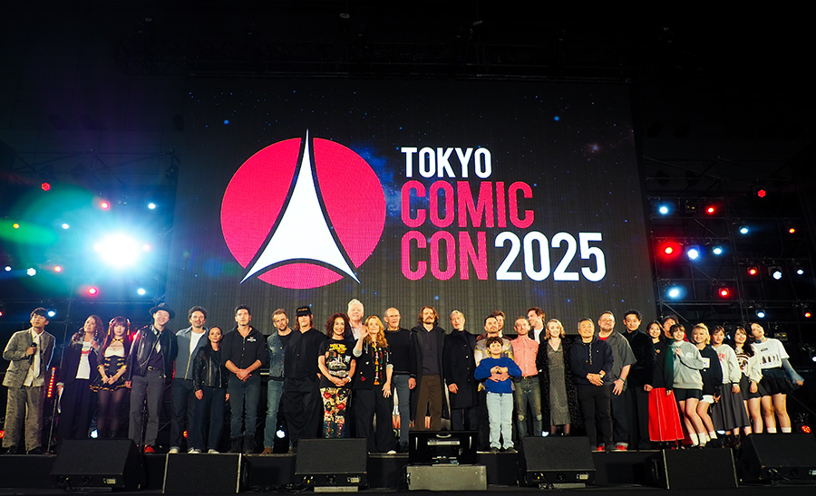 東京コミコン2025 グランドフィナーレ