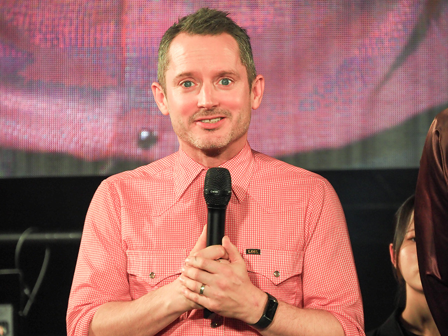 イライジャ・ウッド