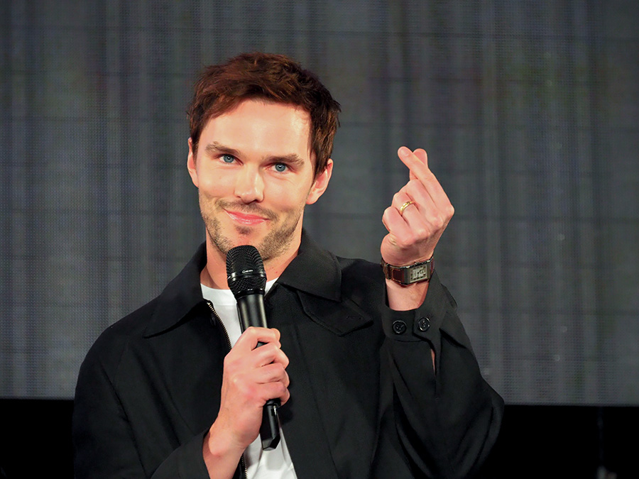 ニコラス・ホルト