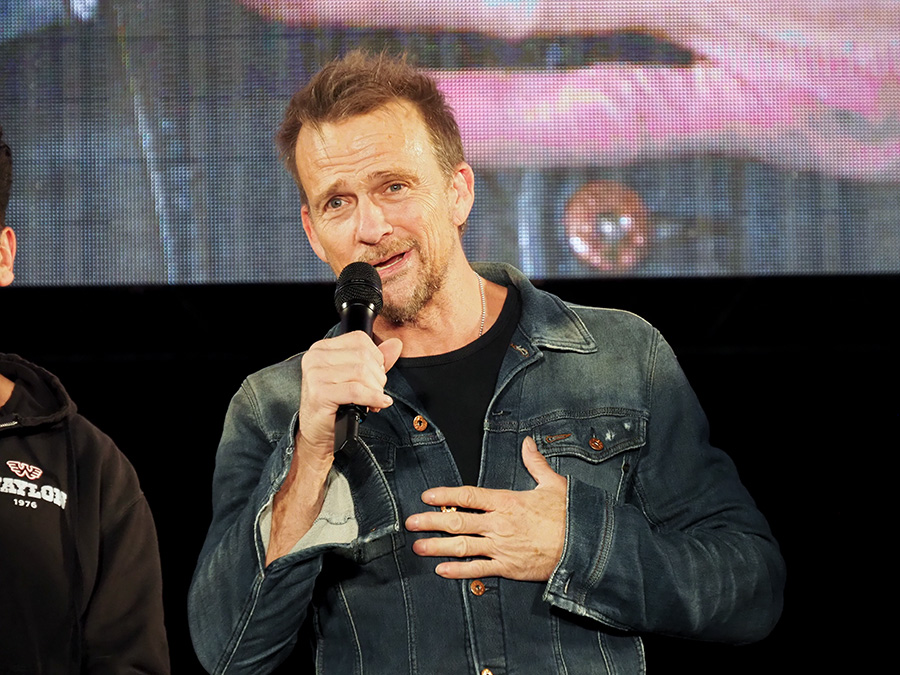 ショーン・パトリック・フラナリー