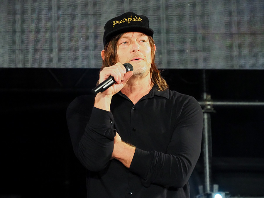 ノーマン・リーダス