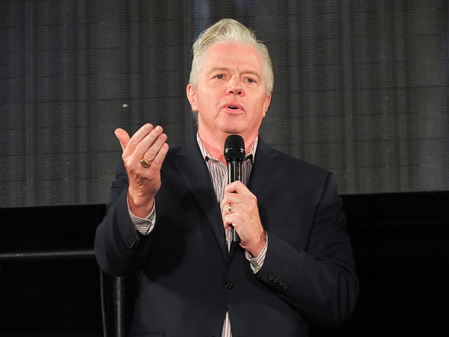 トム・ウィルソン