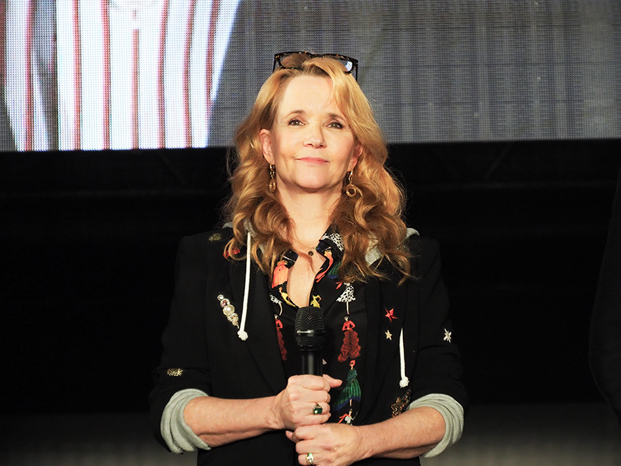 リー・トンプソン