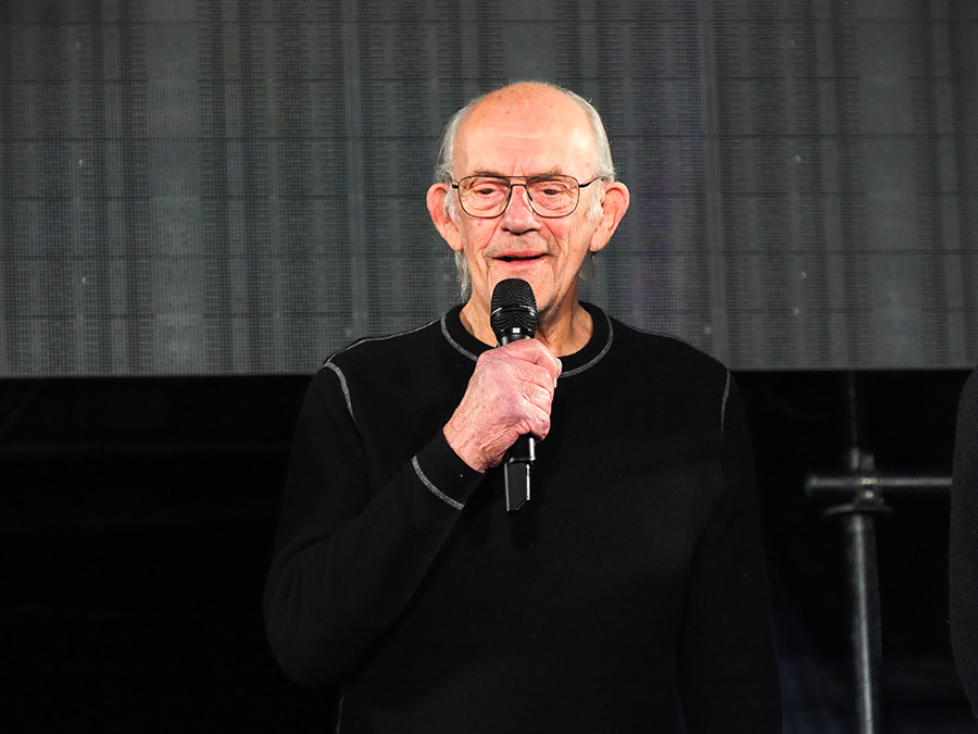 クリストファー・ロイド