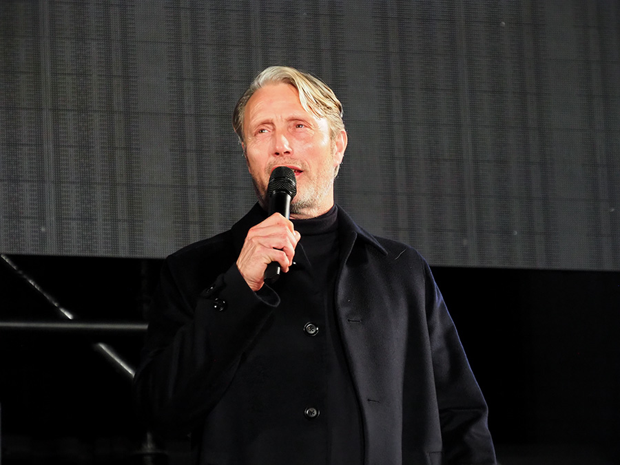 マッツ・ミケルセン