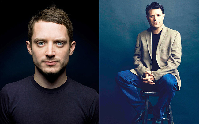 イライジャ・ウッド＆ショーン・アスティン