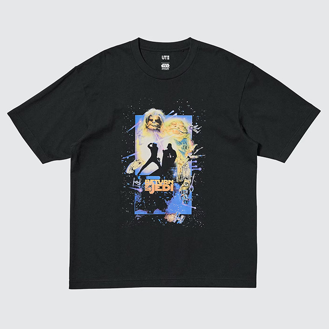 ユニクロ UT スター・ウォーズ ポスターコレクション