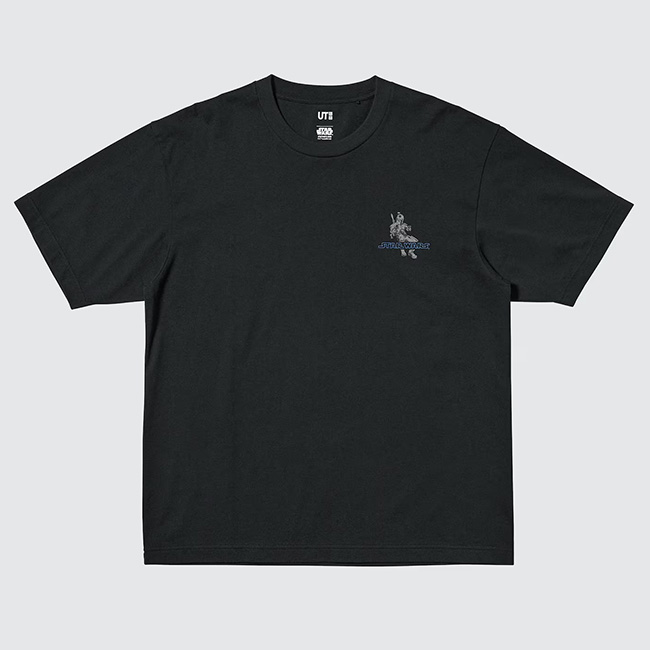 ユニクロ UT スター・ウォーズ ポスターコレクション