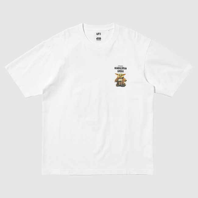 ユニクロ UT スター・ウォーズ ポスターコレクション