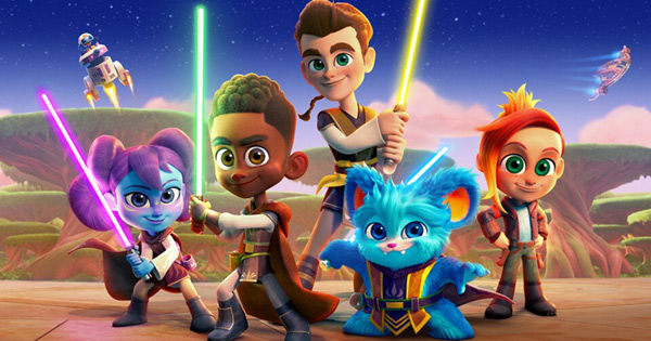 Disney+（ディズニープラス）アニメーションシリーズ「スター