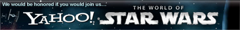 Yahoo! THE WORLD OF STAR WARS